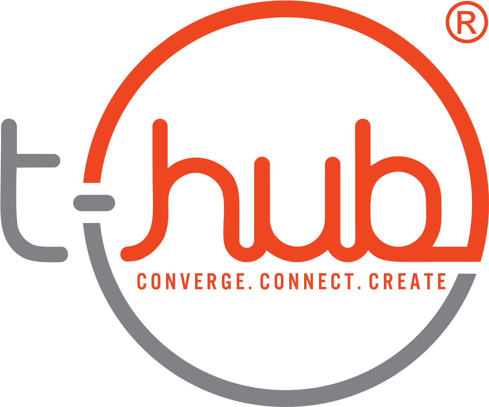 T-hub Selects Three Indian Startups For Boeing Horizonx - T Hub Logo Png (1742x1508), Png Download