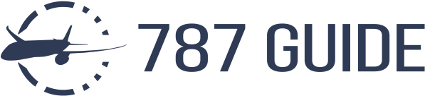 Boeing 787 Guide - Boeing 787 Dreamliner (640x192), Png Download