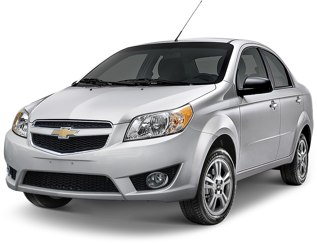 Chevrolet Aveo En Monterrey - Chevrolet Aveo G3 (1058x787), Png Download