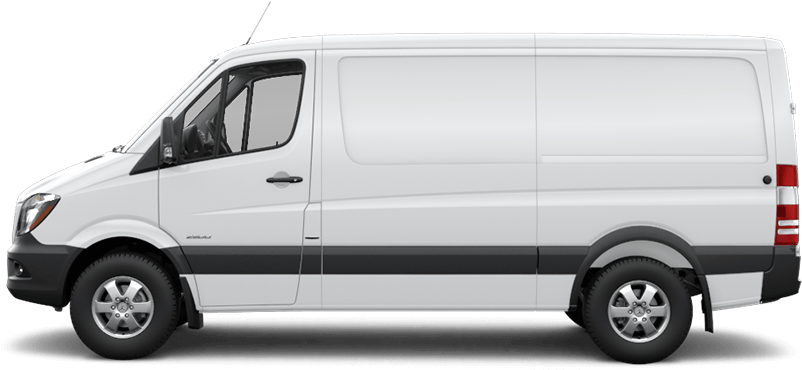 Download Arctic White Mercedes Sprinter 3500 144 Interior
