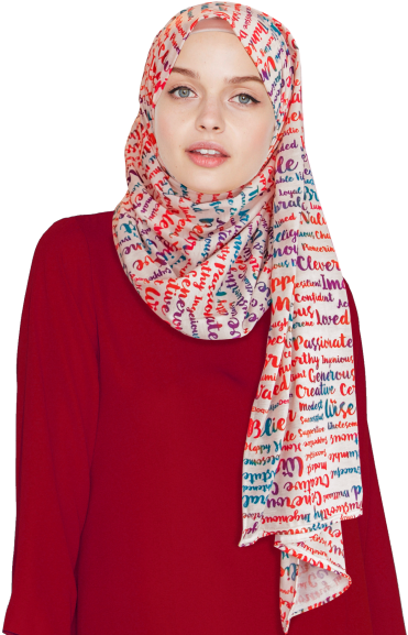 Download Sale - Beauty Girl Hijab Png PNG Image with No Background ...