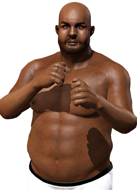 Download Generic Black Fat Guy - Wwe Bobby Lashley Tattoo PNG Image with No Background - PNGkey.com