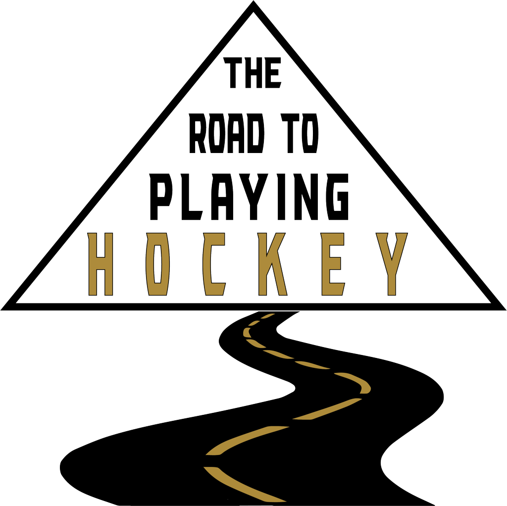 Road To Becoming A Hockey Player - Hockey (1024x1022), Png Download