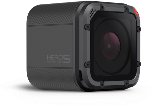 Hero5 Session 315 Gopro Hero5 Session - Go Pro Session 5 (525x375), Png Download