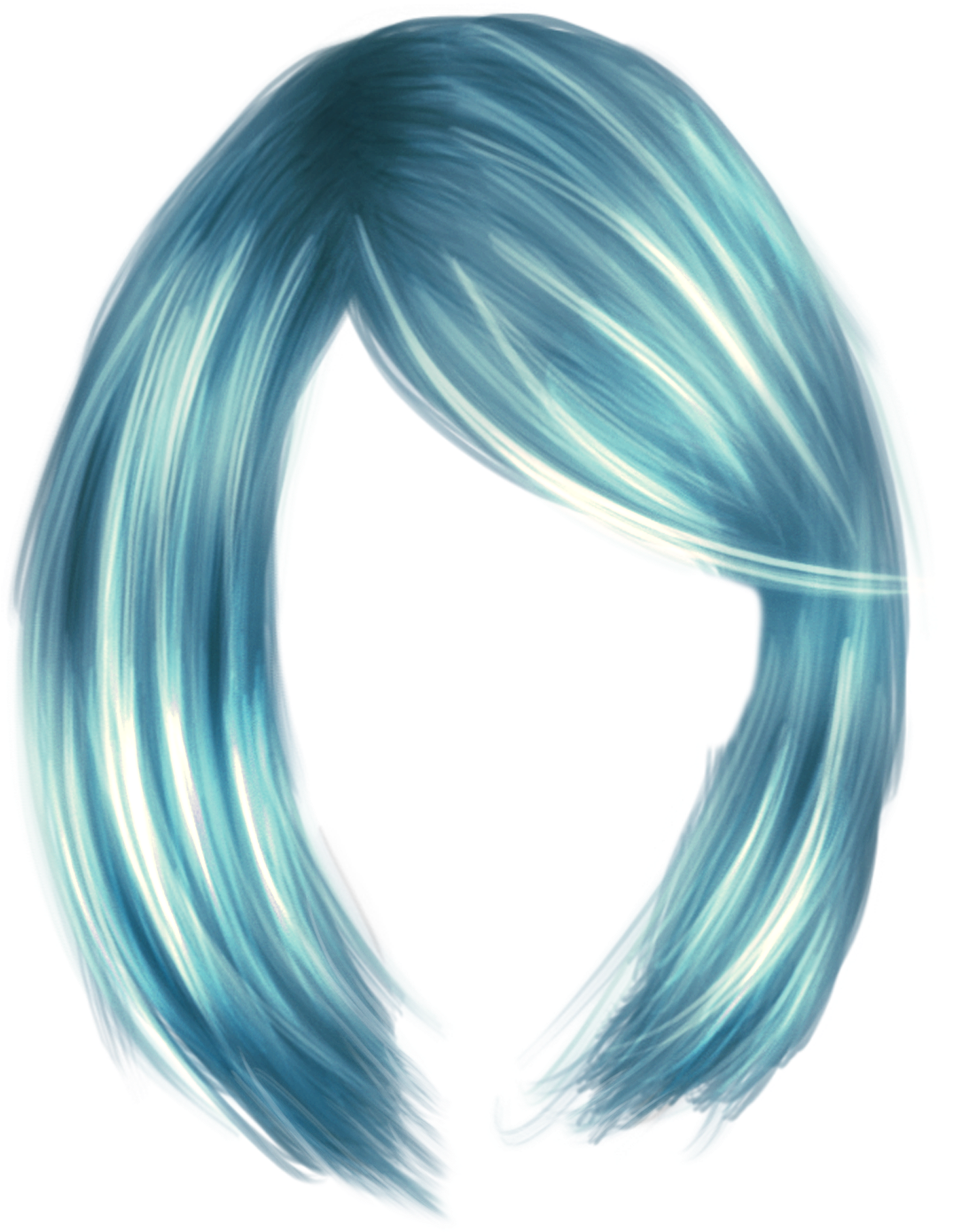 Hair Png - Jpeg (1325x1501), Png Download