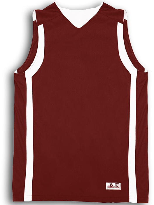 View - Badger Men's Performance Polyester Moisture V Neck (700x700), Png Download
