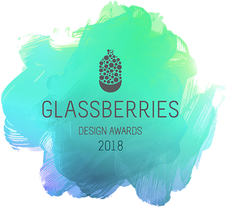 The Challenge For The Glassberries Design Award 2018 - Glassberries Png (960x570), Png Download