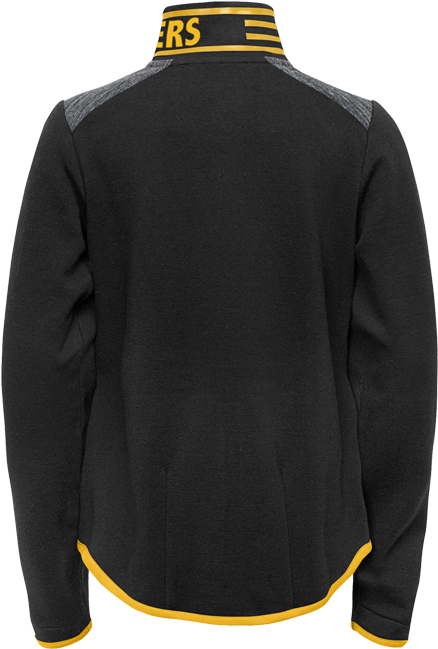 Los Angeles Lakers Girls Aviator Tonal Logo Full Zip - Diesel Sventy Zipped Sweater (500x667), Png Download