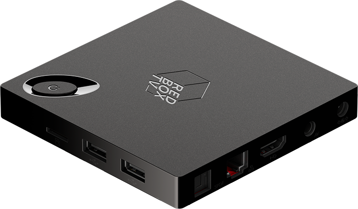 Image Description - Redbox Mini (726x424), Png Download