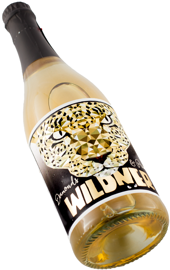 Diamonds & Pearls Traubensecco Alkoholfrei Weingut (719x1140), Png Download