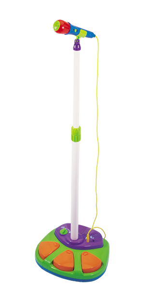 Redbox - Microfono - Baby Toys (630x630), Png Download