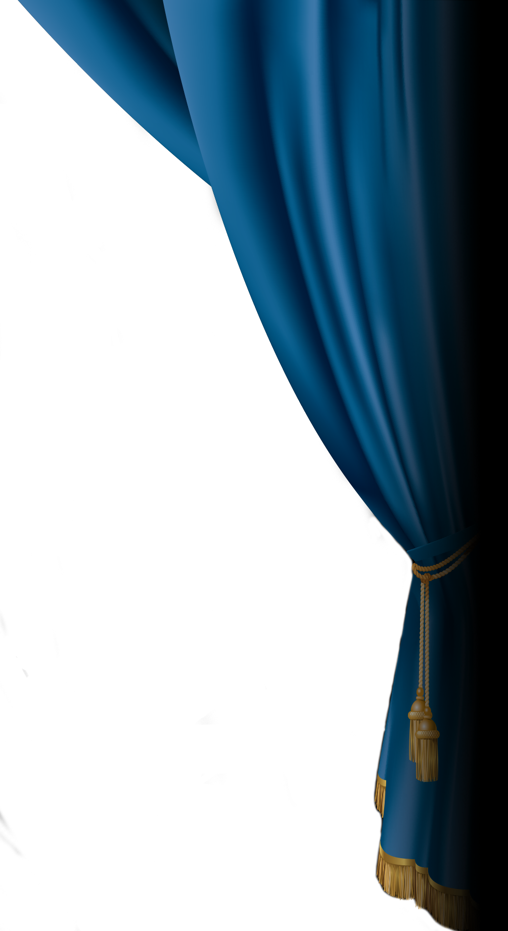 Home - About - Curtain (1005x1841), Png Download