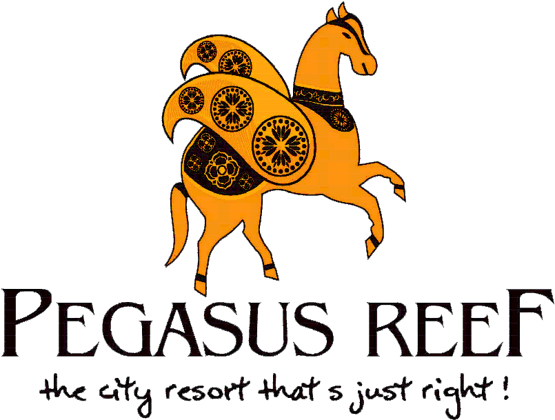 Pegasus Reef Hotel - Pegasus Reef Hotel Sri Lanka Logo (863x651), Png Download