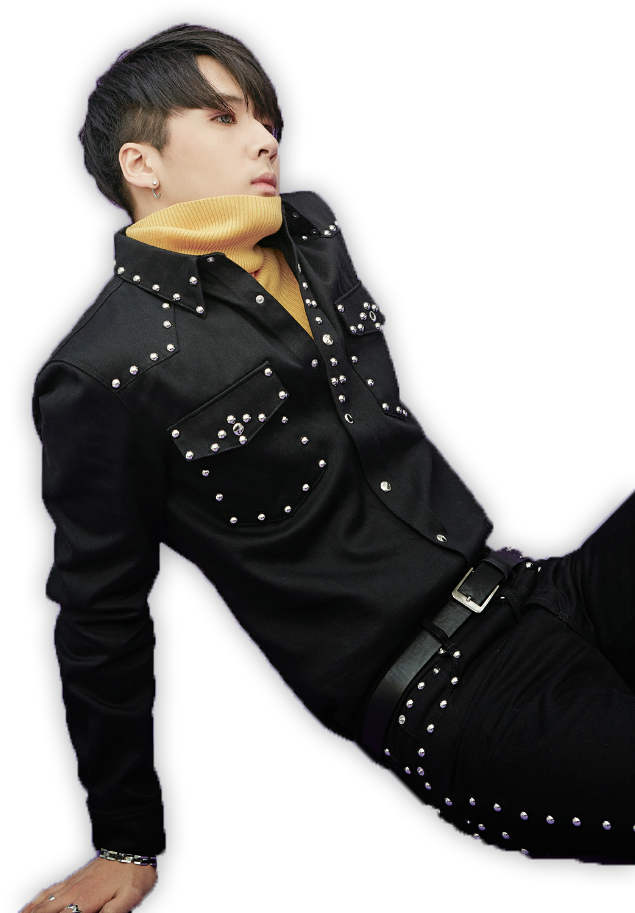 #vixx #tavi #vixx Ravi #k Pop #k Pop #kpop #vixx K - Girl (645x1022), Png Download