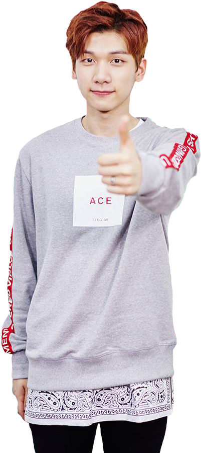 Hyuk Vixx Transparent Scopophobia - Standing (800x932), Png Download