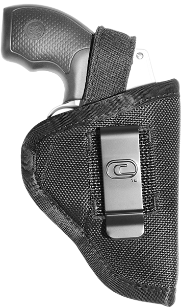 Undercover Holster For Smith & Wesson J-frame (500x753), Png Download