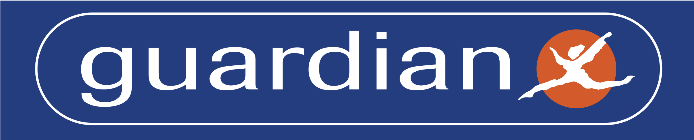 Guardian Logo Png Transparent (2400x2400), Png Download