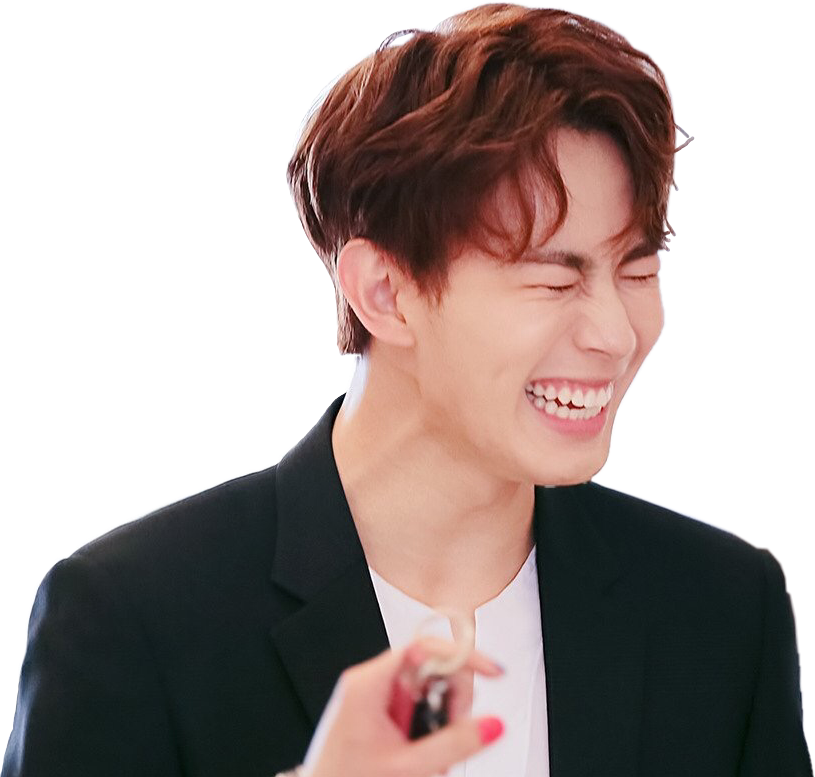 Leehongbin Hongbin Vixx Freetoedit - Vixx Hongbin Sticker (815x777), Png Download
