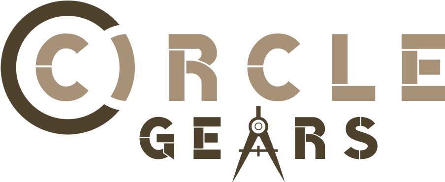 Circle Gears - Circle (919x382), Png Download
