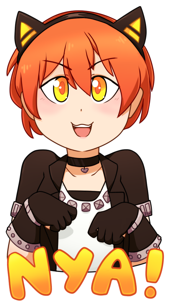 Rin Birthday Giveaway - Cartoon (576x1034), Png Download
