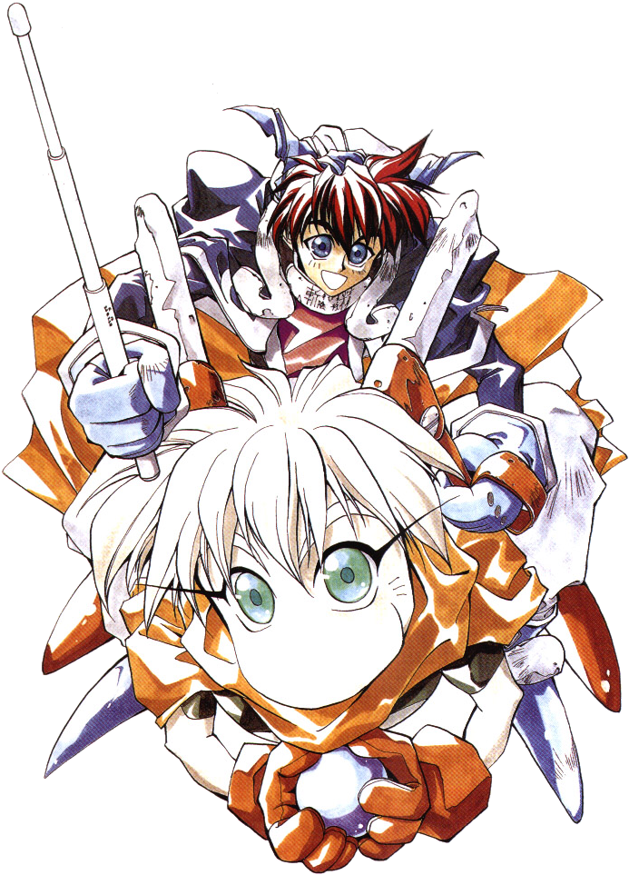 Taikoubou - - Houshin Engi Taikoubou (717x988), Png Download