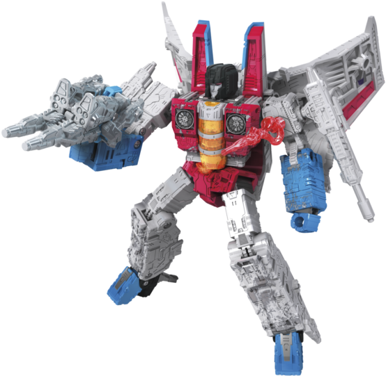 About Jeremy Konrad - Transformers War For Cybertron Siege Starscream (600x570), Png Download