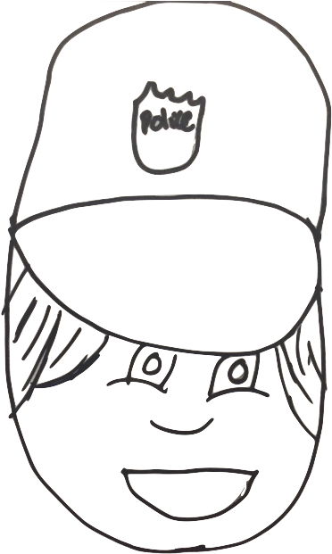 We Mainly Used Girl Emojis To Send A Message To People - Line Art (480x640), Png Download