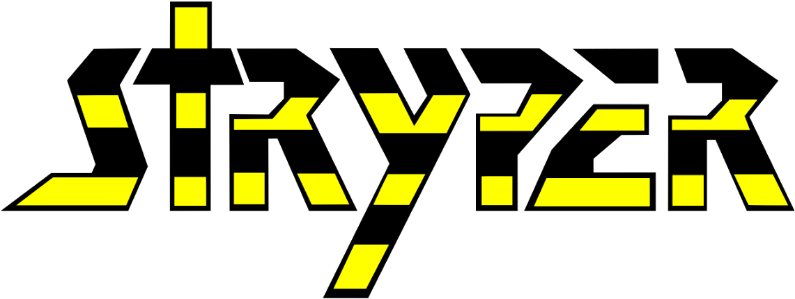 Stryper Vector Logo - Stryper Reason For The Season / Winter Wonderland Vinyl (1600x1067), Png Download
