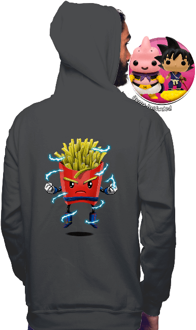 The Majin Buu Bundle - Obey (650x650), Png Download