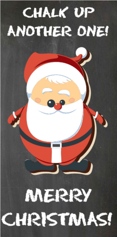 Christmas Day (650x800), Png Download