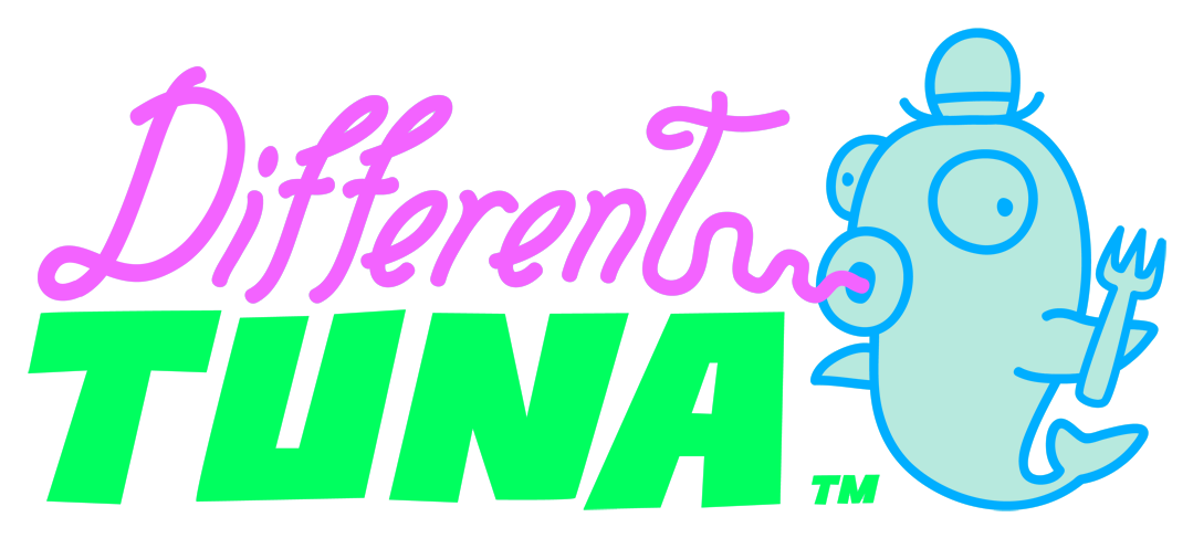 Different Tuna - Video Game (1200x686), Png Download