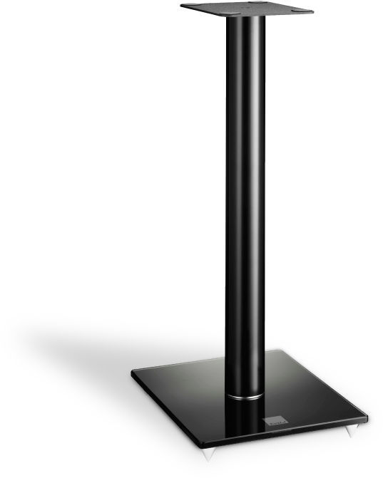 Dali Connect Stand E 600 Black - Dali Connect E600 Speaker Stands (738x736), Png Download