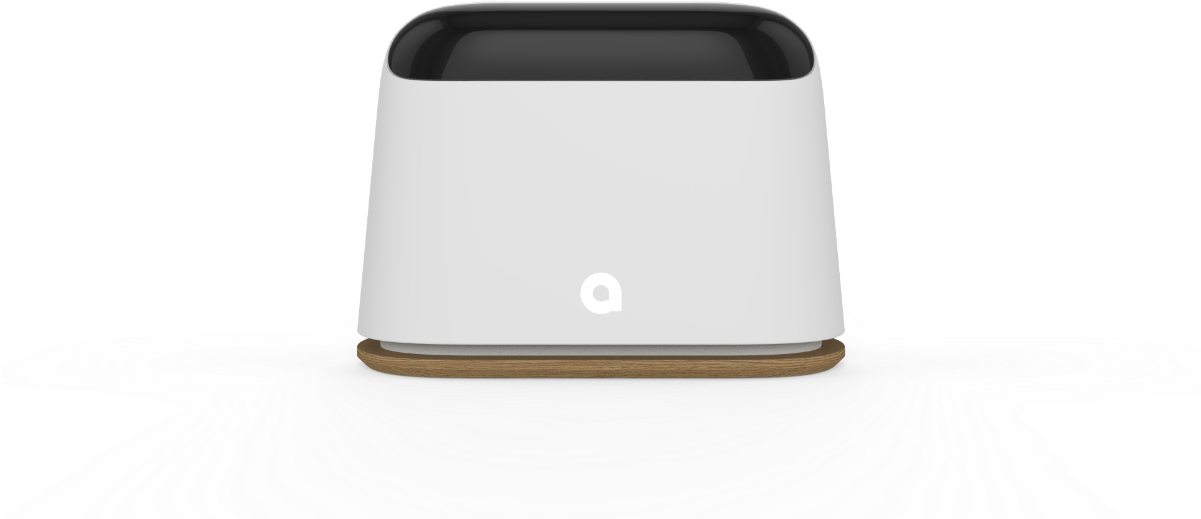 Ambi Climate Product Shot - Toaster (1200x675), Png Download