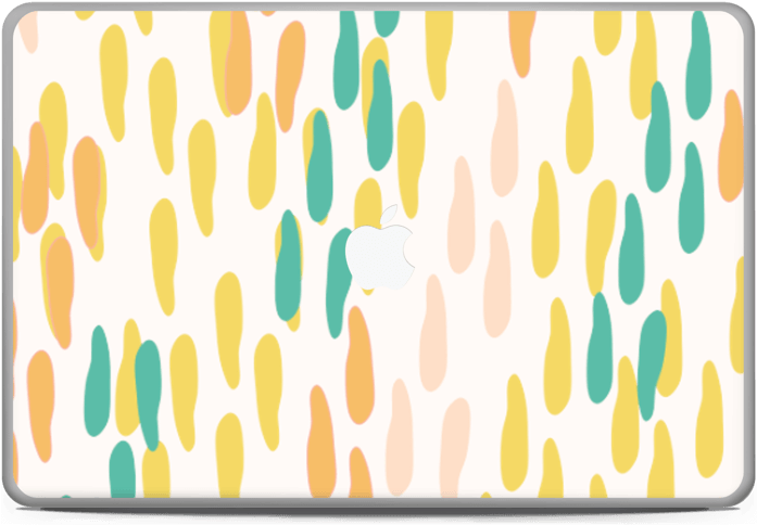 Confetti Dots - Apple Ipad Pro (11) (800x538), Png Download