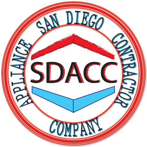 San Diego Appliance Contractor Company (600x600), Png Download
