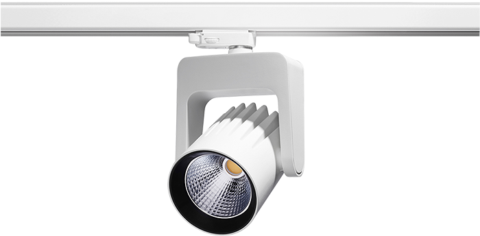 S70 Midi White - Global Trac Spotlight (700x467), Png Download