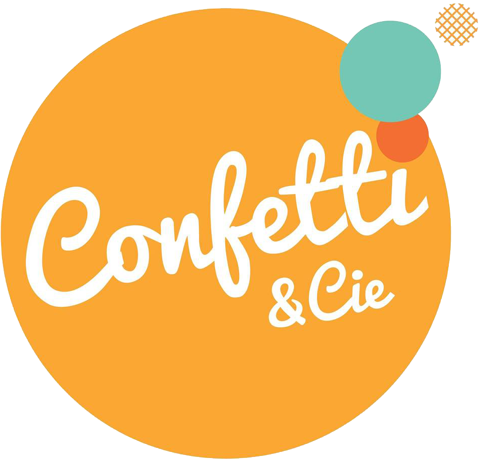 Confetti Et Compagnie - Confetti (960x960), Png Download