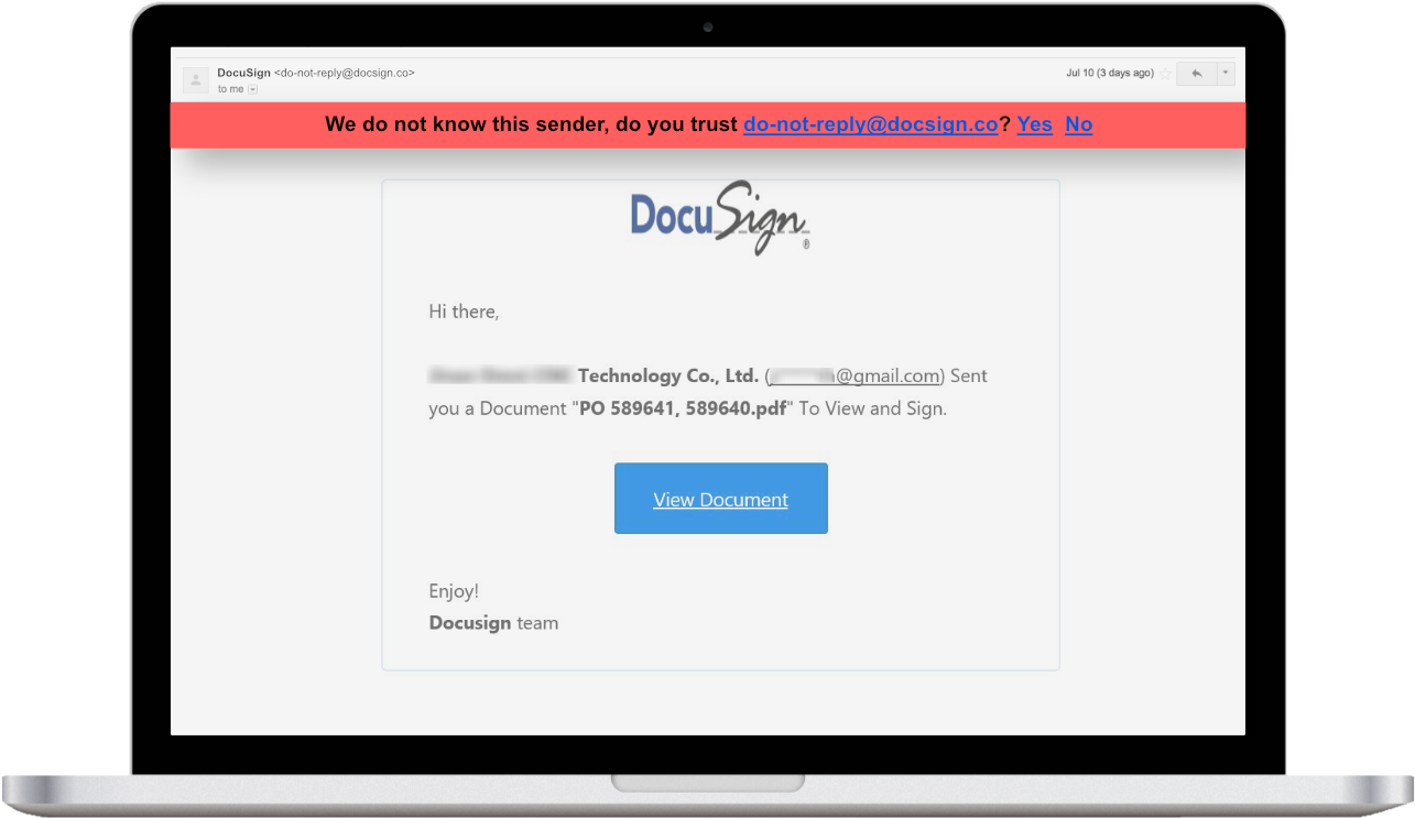 Phishing Alert-6 - Phishing (1400x940), Png Download