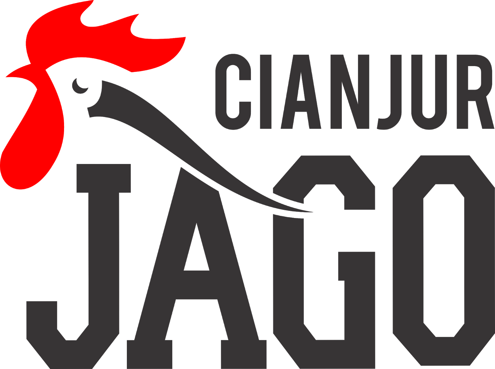 Logo Cianjur Jago Png / Cdr / Vector (1600x1195), Png Download