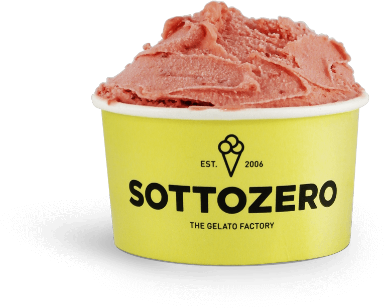 Kiddy Cup - Gelato (1400x1880), Png Download