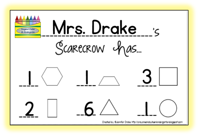 I Also Like To Make A Huge Class Scarecrow That We (677x519), Png Download