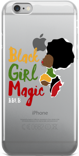 Black Girl Magic Iphone Case 6 Plus / 6s Plus - Riverdale Case Iphone 6 (600x600), Png Download