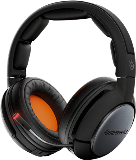 Steelseries Siberia 840 - Steelseries Siberia 840 (ps4) (1024x768), Png Download