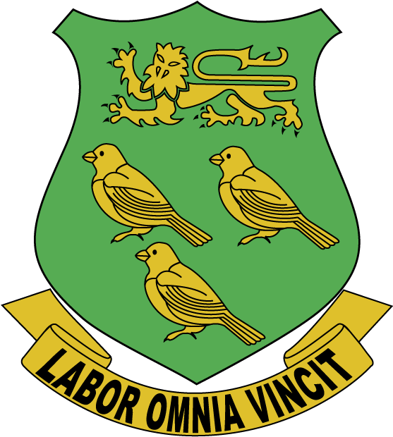 School Crest - St Jago High Logo (667x733), Png Download