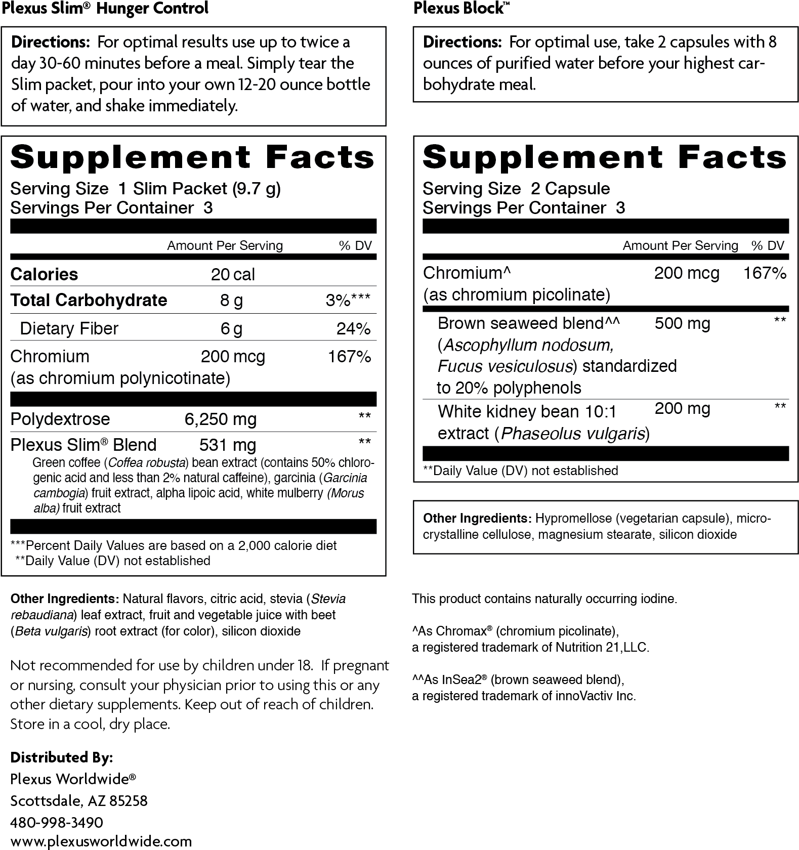 Nutrition Facts (1647x1781), Png Download