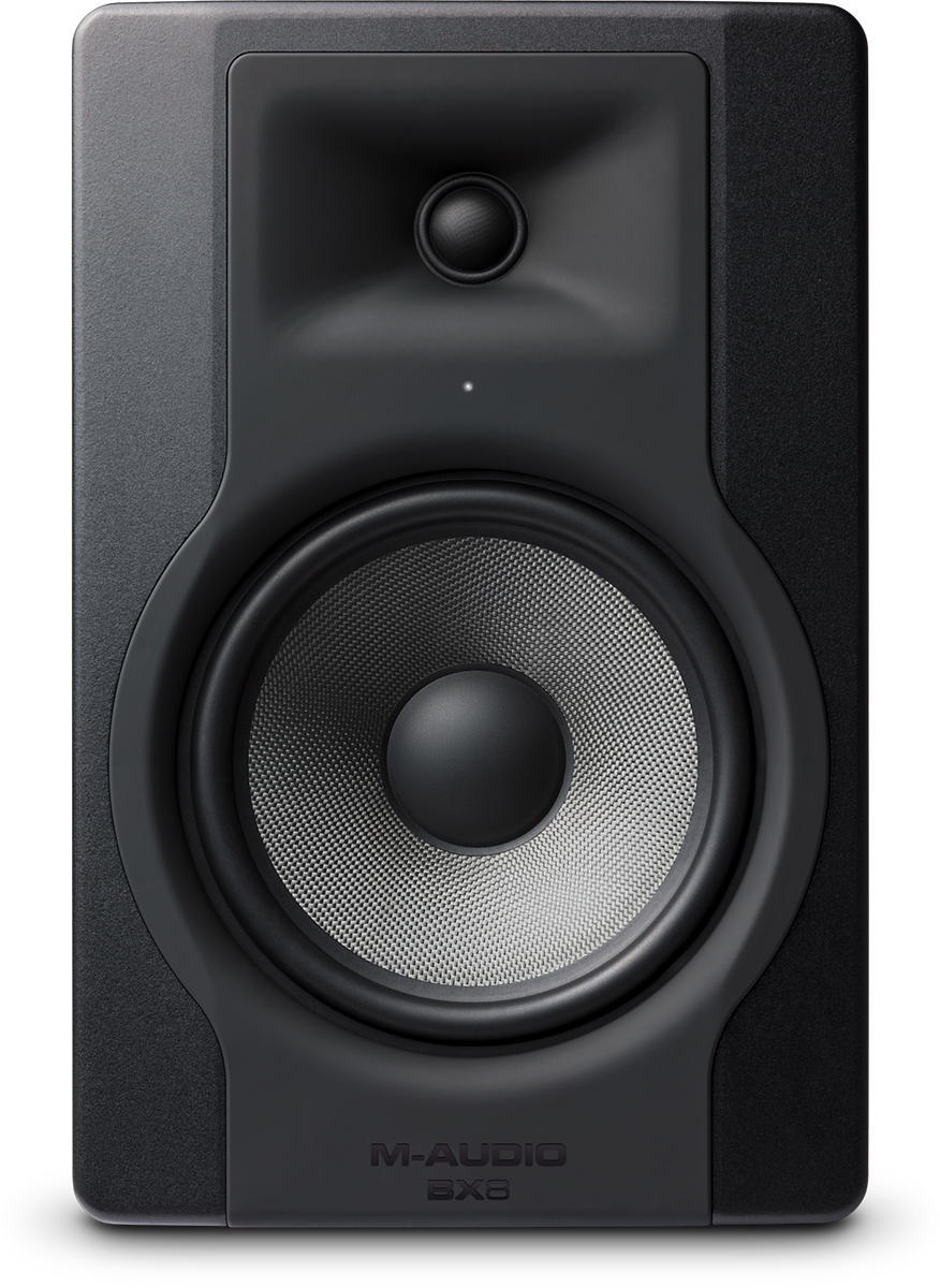 Listen With Confidence - M Audio Bx8 D3 (876x1200), Png Download