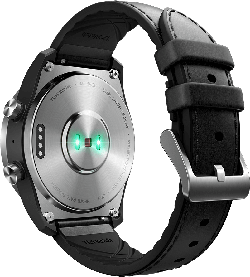 Mobvoi Ticwatch Pro Smart (1000x1000), Png Download