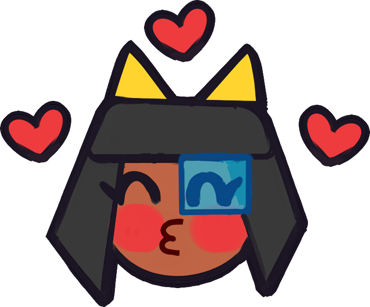 Kiss Discord Emoji - Kiss (763x633), Png Download