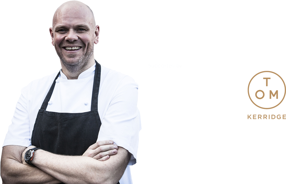 Tom Kerridge (1210x645), Png Download