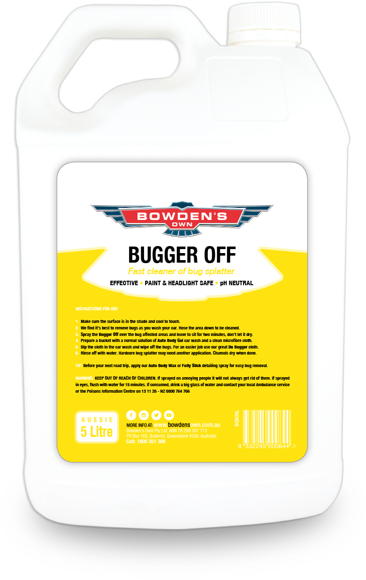 Bowden's Own Fine Clay Bar - 2 Pack (842x1191), Png Download